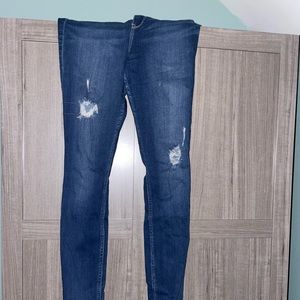 Womens Holister Jeans